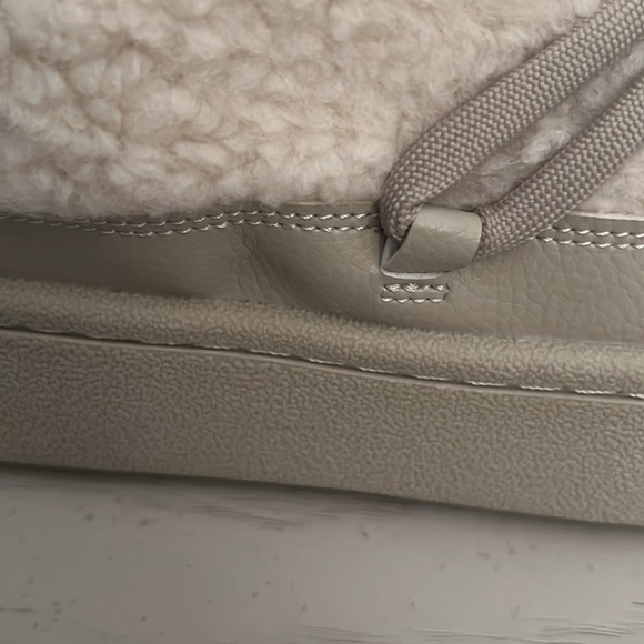 Hm warm lined teddy bear fleece boots - Picture 5 of 12